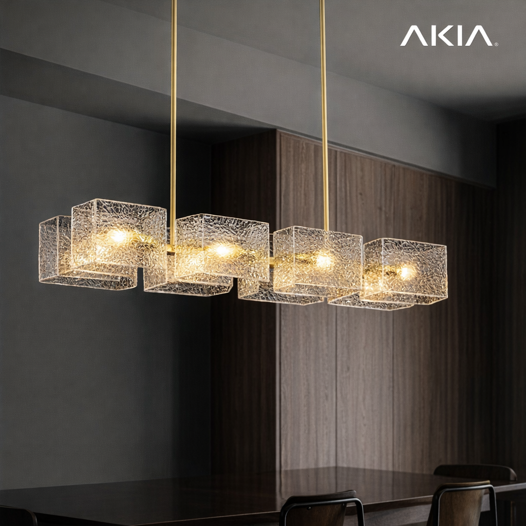 Waterfall Faucet Gold